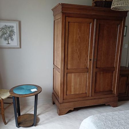 Chambre Heloise Meillard Exteriér fotografie